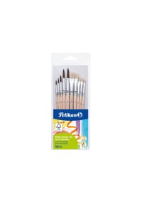 Pelikan - Pinsel Starter-Set "PI10" - WOOD