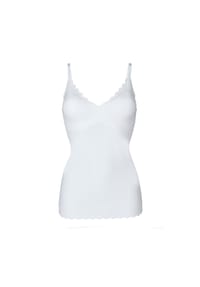 SKINY® - Micro Essentials Unterhemd, Microfaser, Spaghetti-Träger, für Damen - 0500 WHITE