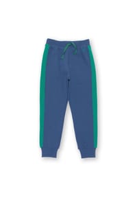 KITE - Kinder Jump In Jogginghose Navyblau Bio-Baumwolle - blau