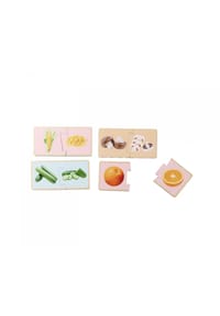Eichhorn - Puzzle, 34 Teile - 