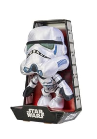 Simba - Star Wars - Stormtrooper, 25cm - 