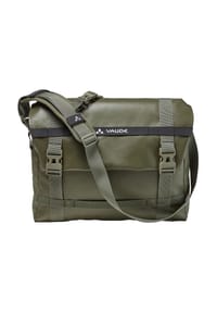 VAUDE Mineo - Mineo Messenger 45 cm Laptopfach - black