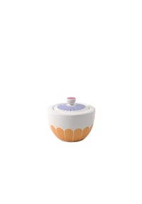 Villeroy & Boch Zuckerdose Fleur couleur - Fleur - bunt