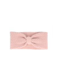 maximo® - MINI GIRL-Stirnband, Lurex doppelt - silber
