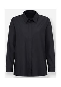 heine - Longbluse - braun