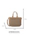 Gabor® MERIA Shopper, Reißverschluss, für Damen Bild 12