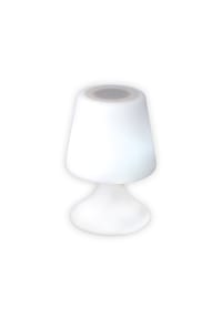 näve Leuchten - LED Deko-Leuchte mit Bluetooth - bunt