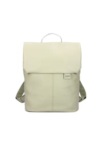zwei Mademoiselle.M - Mademoiselle.M Daypack 35 cm Laptopfach - cement