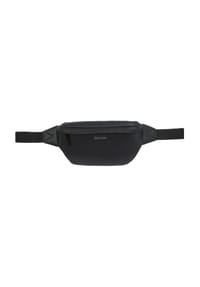 Calvin Klein - MUST Hüfttasche, Emblem, Reißverschluss, für Herren - CK BLACK PEBBLE