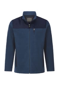 BABISTA - Fleecejacke FENDARIO - blau