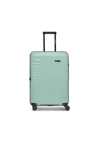 FARMHOOD Eco Edition - Eco Edition 4 Rollen Trolley 67 cm mit Dehnfalte - beige