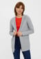 VERO MODA® Strickjacke, Kapuze, Melange, für Damen Bild 16