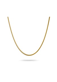 Thomas Sabo - Schlangenkette - gelbgoldfarben