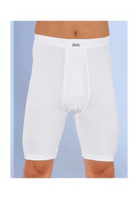 Witt - Hose knielang - blau