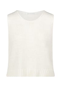 BETTY & CO - Top, Rundhals, für Damen - 1014 OFFWHITE