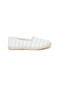 Gottstein - Espadrilles Camping Linen - Atlantic