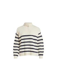 VILA - Pullover - birch