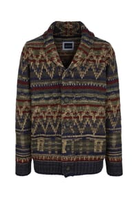 BABISTA - Strickjacke RALIETTO - dunkelblau