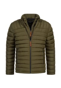 INDICODE - Übergangsjacke INNash - Black