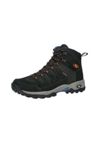 Brütting® - Outdoorstiefel Mount Pinos High - schwarz