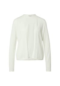 S.Oliver Red Label - Cardigan, Langarm, für Damen - 0210  WHITE
