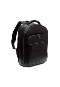 The Chesterfield Brand Maggiore - Maggiore Daypack Leder 40 cm Laptopfach - black