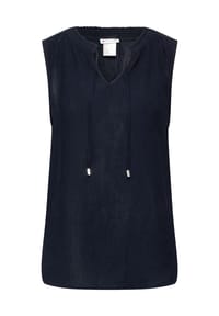 Street One - Top - deep blue