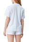 s.Oliver Everyday Pyjama-Oberteil, Reverskragen, für Damen Bild 9
