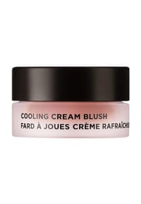 ANNEMARIE BÖRLIND TEINT - COOLING CREAM BLUSH LIMITED EDITION - CORAL RED