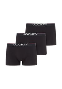 JOCKEY® - Pants, 3er-Pack, für Herren - 025 GREY HEATHER