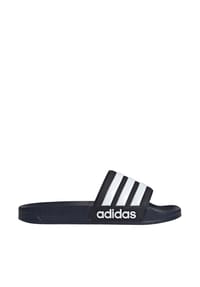 adidas - Badeschuhe "Shower Adilette", Fußbett, dämpfend, für Herren - LEGEND INK