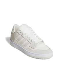 adidas - Sneaker "Rapid Court Low", Leder, für Herren - ORBGRY/CLOWHI/FTWW