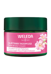 WELEDA FACE - Glättende Tagespflege Wildrose & Weisser Tee - KLAR