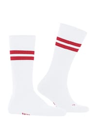 FALKE - Dynamic Socken,, Rippbündchen, für Herren - 2000 WHITE