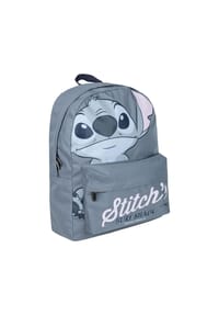 Disney - Disney Stitch Rucksack Erwachsene Freizeitrucksack Polyester Fan Tasch - 