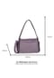TOM TAILOR ROWAN Schultertasche, Kunstleder, Reißverschluss, für Damen Bild 14