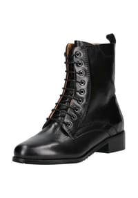 EVERYBODY - Leder Stiefelette - Braun