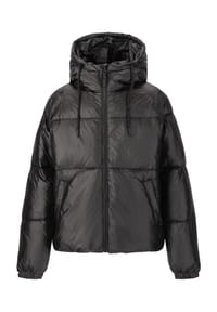 LES' ARCS - Steppjacke Mackie mit wasserabweisender Bionic-Finish-Beschichtung - 1001 Black