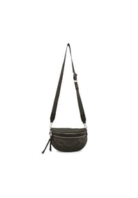 FREDsBRUDER Comfy Carry - Comfy Carry Umhängetasche 36 cm - dark khaki
