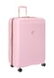 DELSEY PARIS FREESTYLE 4-Doppelrollen-Trolley, Hartschale, TSA-Schloss Bild 2