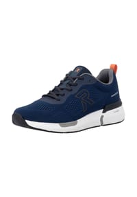 rieker - Textil Sneaker - Blau