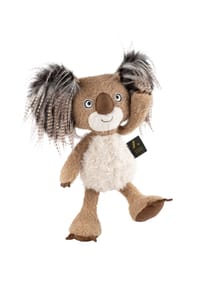 sigikid® - Plüschtier Koala BeastsTown ,  für Erwachsene und Kinder - braun