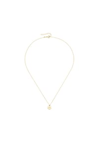 Luigi Merano® - Kette mit Herz Love-Schrift, Gold 375 - gold