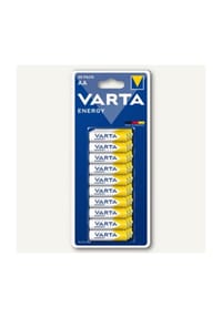 COFI - VARTA Energy AA Batterien – 30er Blister | Alkaline 1,5?V | Made in - 