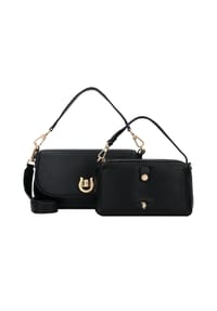 U.S. POLO ASSN. Middleton - Middleton Handtasche 27 cm - black