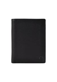 Esquire Texas - Texas Geldbörse RFID Schutz Leder 12 cm - black