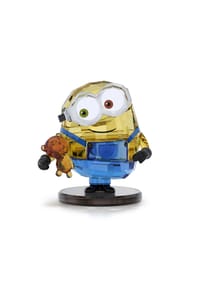 SWAROVSKI MINIONS - Kristallfigur "Bob" 5692027 - BLAU/GELB
