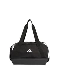 adidas - Trainingstasche, Reißverschluss - BLACK/WHITE