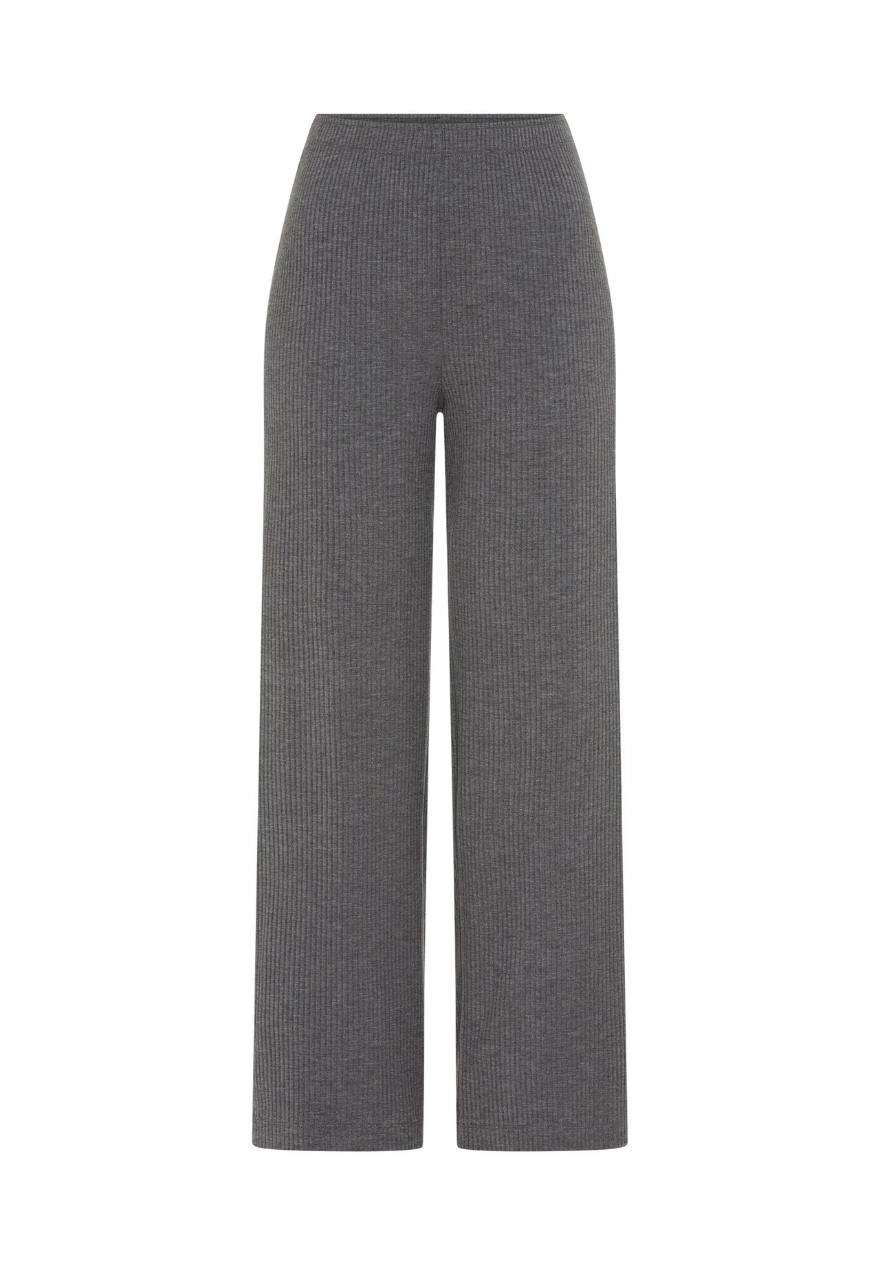 Copenhagen Studios Loungewear-Hose Modal Rip, Gummibund, FüR Damen, Grau, 40/42