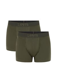 Levi's® - Pants Base, 2er-Pack, für Herren - 001 BLACK